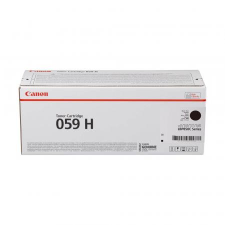 Canon Toner 059H Schwarz - 15.500 Seiten